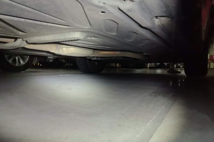 Used Mercedes-Benz GLC 2017 GLC 260 4MATIC Dynamic Edition Chassis Rear Right