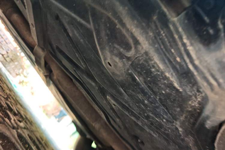 Used Mercedes-Benz GLC 2017 GLC 260 4MATIC Dynamic Edition Chassis Rear Left