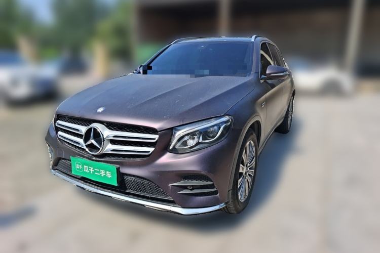 Used Mercedes-Benz GLC 2017 GLC 260 4MATIC Dynamic Edition Guazi used car, China used car export, Used car for sale, Used cars, Cheapest cars for sale
