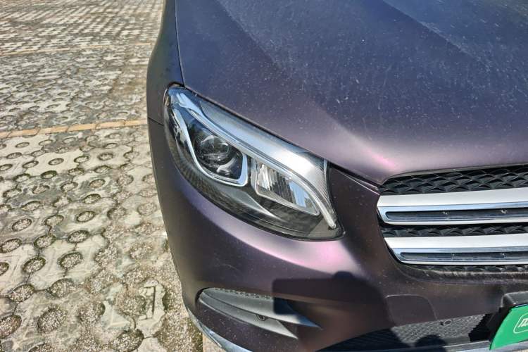 Used Mercedes-Benz GLC 2017 GLC 260 4MATIC Dynamic Edition Right Front Headlight