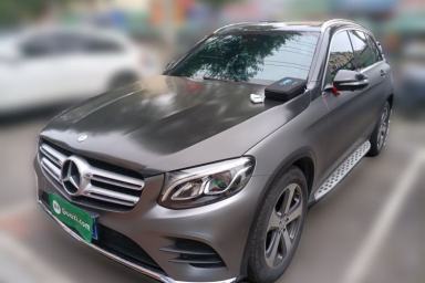 Used Mercedes-Benz GLC 2017 GLC 260 4MATIC Luxury Model