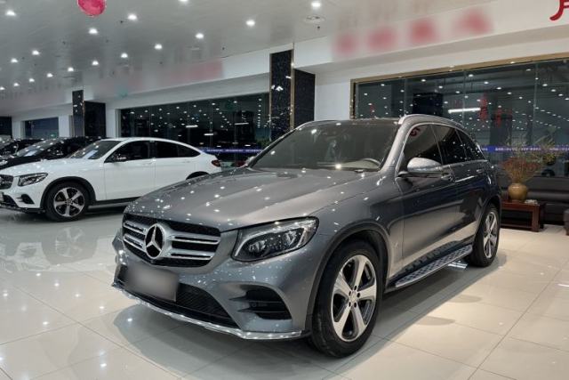 Used Mercedes-Benz GLC 2017 GLC 300 4MATIC Sport Edition