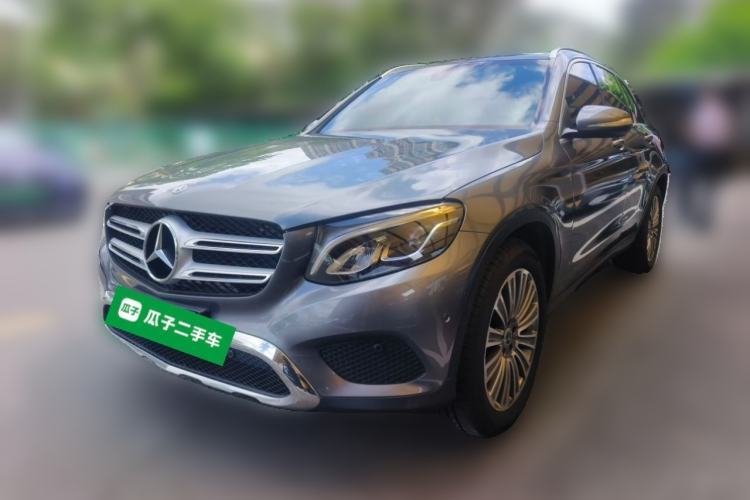 Used Mercedes-Benz GLC 2017 GLC 200 4MATIC Guazi used car, China used car export, Used car for sale, Used Mercedes-Benz cars, Cheapest cars for sale