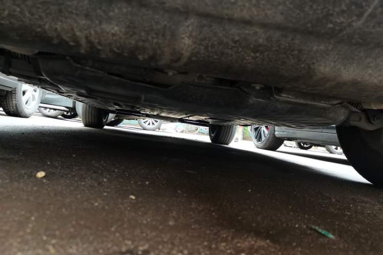 Used Mercedes-Benz GLC 2017 GLC 200 4MATIC Chassis Front