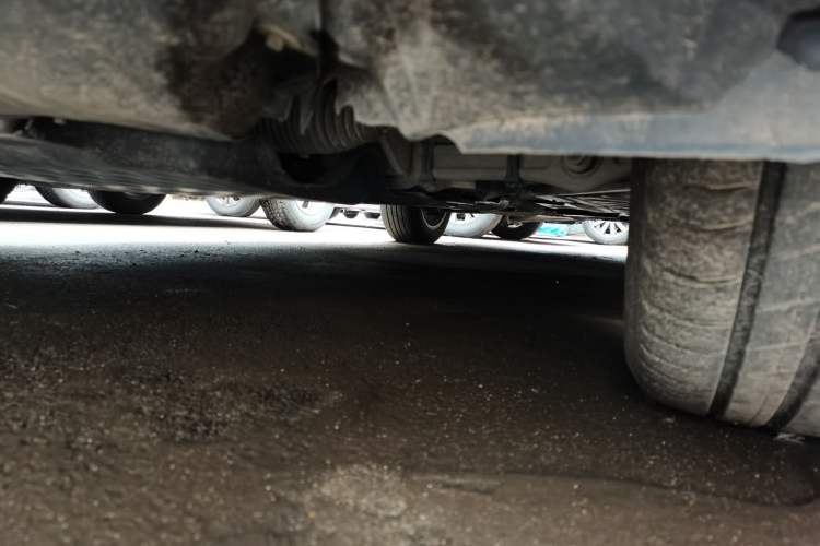 Used Mercedes-Benz GLC 2017 GLC 200 4MATIC Chassis Front Left