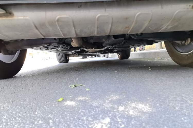 Used Mercedes-Benz GLC 2017 GLC 260 4MATIC Luxury Model Chassis Rear