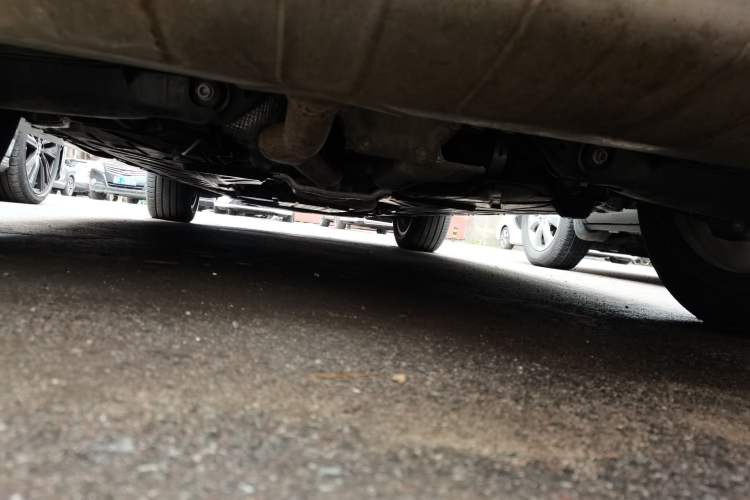 Used Mercedes-Benz GLC 2017 GLC 200 4MATIC Chassis Rear