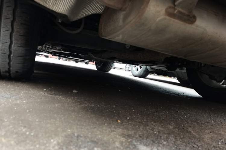 Used Mercedes-Benz GLC 2017 GLC 200 4MATIC Chassis Rear Left