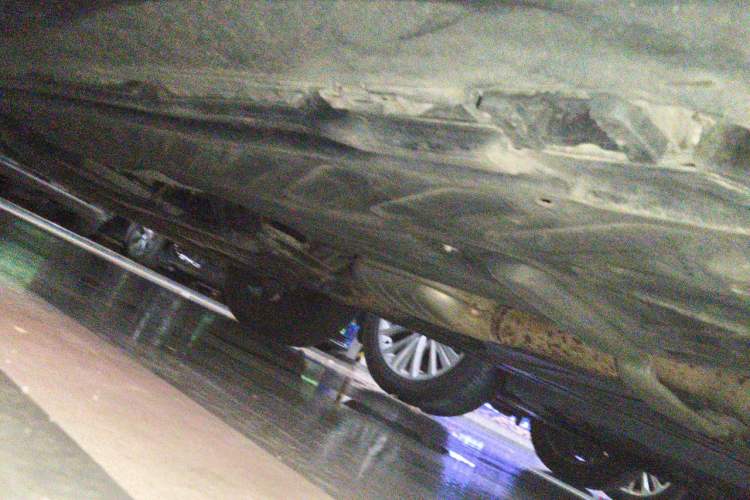 Used Mercedes-Benz GLC 2017 GLC 260 4MATIC Dynamic Edition Chassis Rear Left