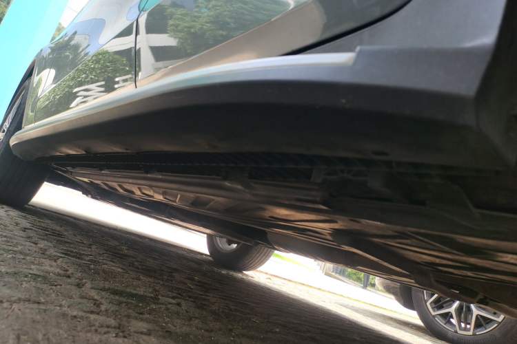 Used Mercedes-Benz GLC 2017 GLC 260 4MATIC Dynamic Edition Chassis Rear Left