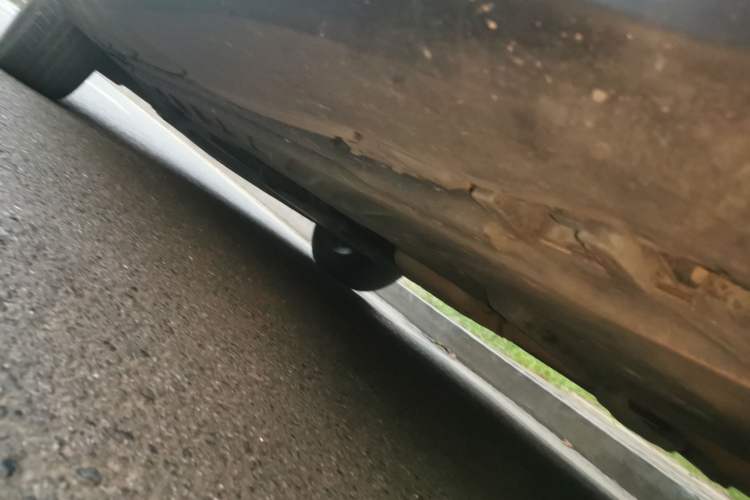 Used Mercedes-Benz GLC 2017 GLC 300 4MATIC Sport Edition Chassis Rear Left