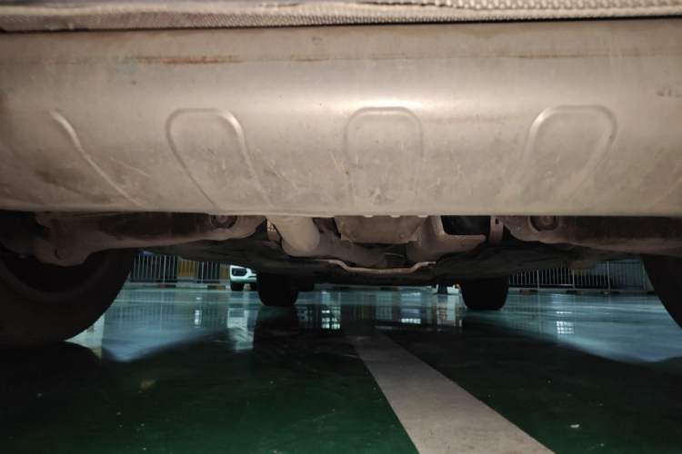 Used Mercedes-Benz GLC 2017 GLC 200 4MATIC Chassis Rear