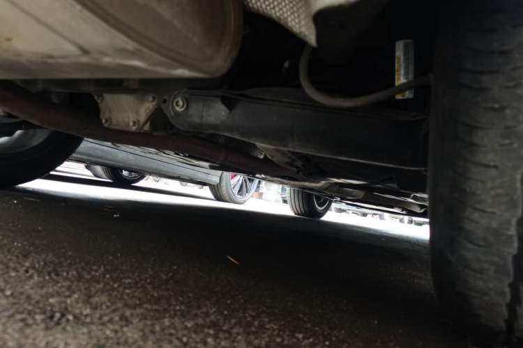 Used Mercedes-Benz GLC 2017 GLC 200 4MATIC Chassis Rear Right