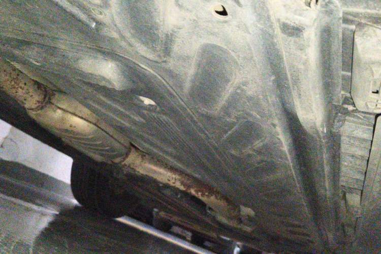 Used Mercedes-Benz GLC 2017 GLC 260 4MATIC Dynamic Edition Chassis Rear Right