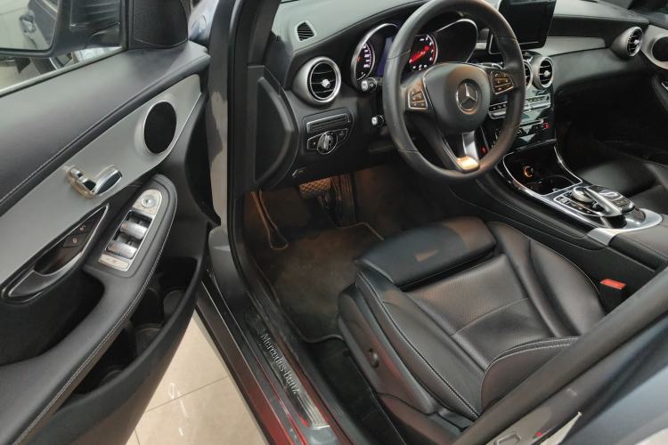 Used Mercedes-Benz GLC 2017 GLC 200 4MATIC Driver Seat