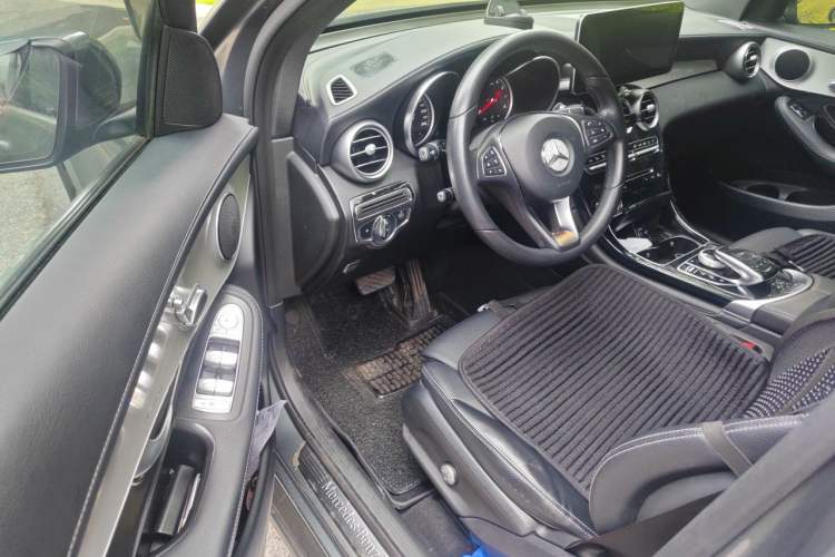 Used Mercedes-Benz GLC 2017 GLC 200 4MATIC Driver Seat