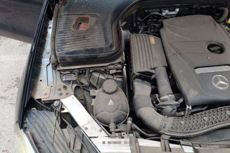 Used Mercedes-Benz GLC 2017 GLC 200 4MATIC Engine Bay Right