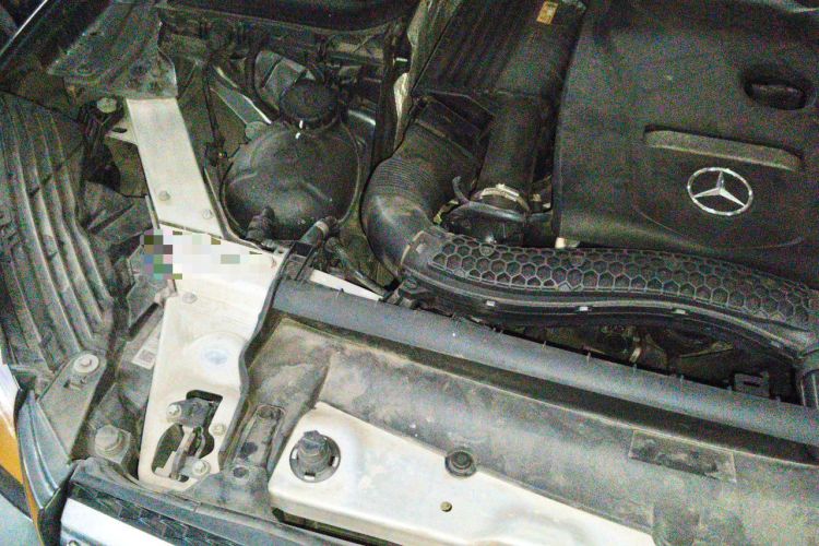 Used Mercedes-Benz GLC 2017 GLC 260 4MATIC Dynamic Edition Engine Bay Right