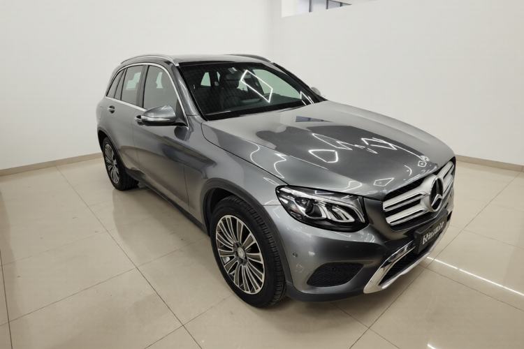 Used Mercedes-Benz GLC 2017 GLC 200 4MATIC Exterior 1