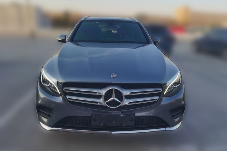 Used Mercedes-Benz GLC 2017 GLC 260 4MATIC Dynamic Edition Exterior 1