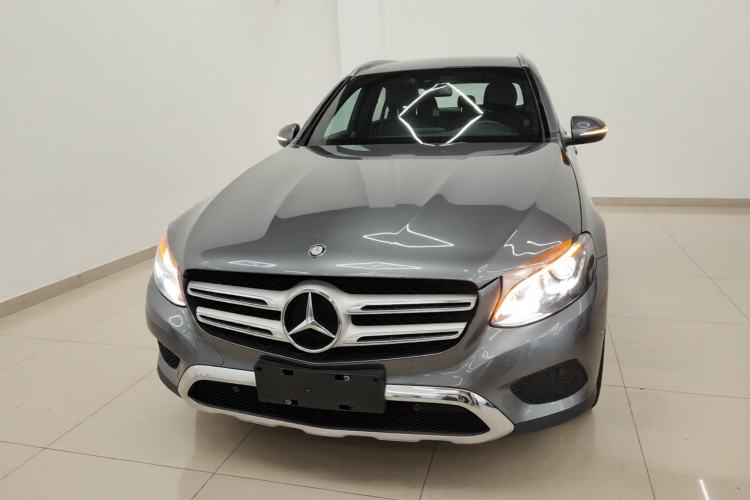 Used Mercedes-Benz GLC 2017 GLC 200 4MATIC Front