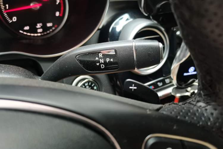 Used Mercedes-Benz GLC 2017 GLC 200 4MATIC Gear Lever