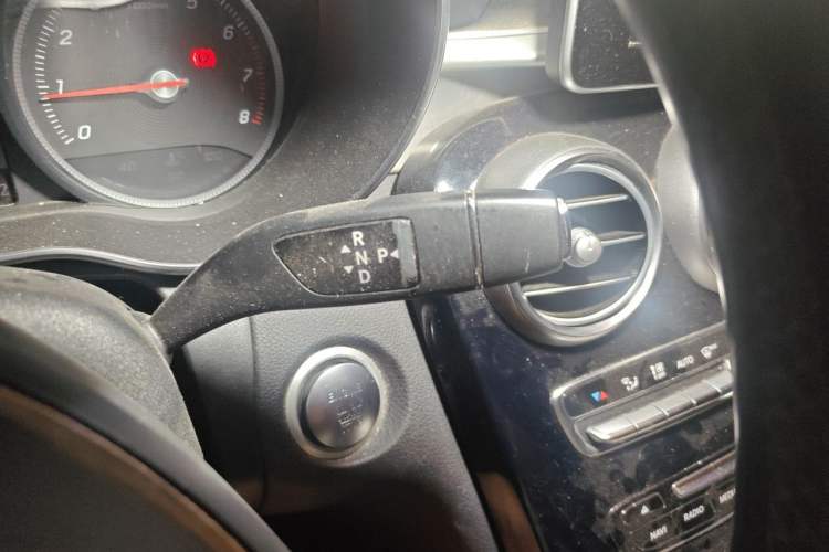 Used Mercedes-Benz GLC 2017 GLC 200 4MATIC Gear Lever