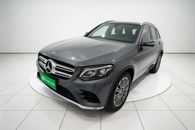 Ojetý Mercedes-Benz GLC 2017 GLC 260 4MATIC Dynamic Edition Guazi used car, China used car export, Used car for sale, Used  cars, Cheapest cars for sale
