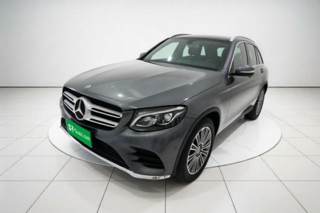 Używany Mercedes-Benz GLC 2017 GLC 260 4MATIC Dynamic Edition
