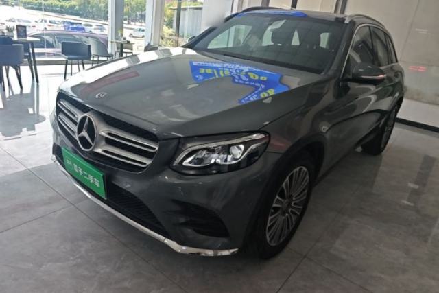 Used Mercedes-Benz GLC 2017 GLC 260 4MATIC Dynamic Edition