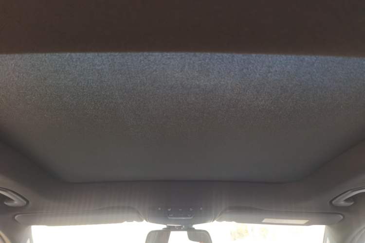 Used Mercedes-Benz GLC 2017 GLC 260 4MATIC Dynamic Edition Headliner