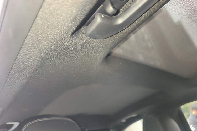 Used Mercedes-Benz GLC 2017 GLC 260 4MATIC Dynamic Edition Headliner
