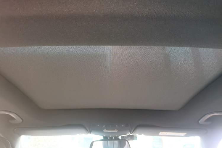 Used Mercedes-Benz GLC 2017 GLC 260 4MATIC Dynamic Edition Headliner