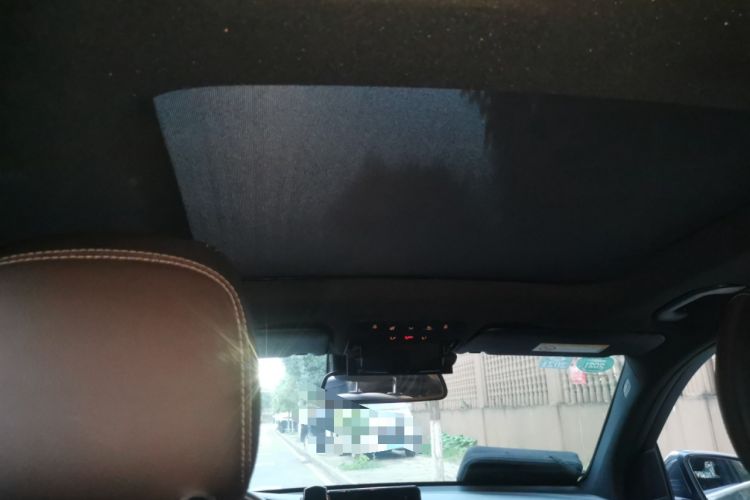 Used Mercedes-Benz GLC 2017 GLC 300 4MATIC Sport Edition Headliner