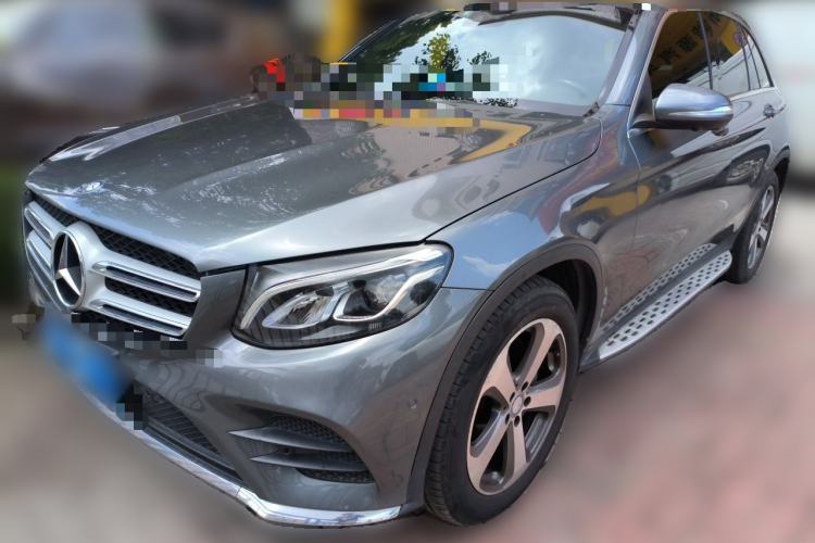 Used Mercedes-Benz GLC 2017 GLC 260 4MATIC Luxury Model Guazi used car, China used car export, Used car for sale, Used  cars, Cheapest cars for sale