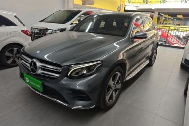 Used Mercedes-Benz GLC 2017 GLC 260 4MATIC Luxury Model
