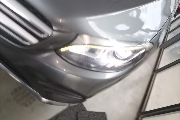 Used Mercedes-Benz GLC 2017 GLC 260 4MATIC Dynamic Edition Left Front Headlight