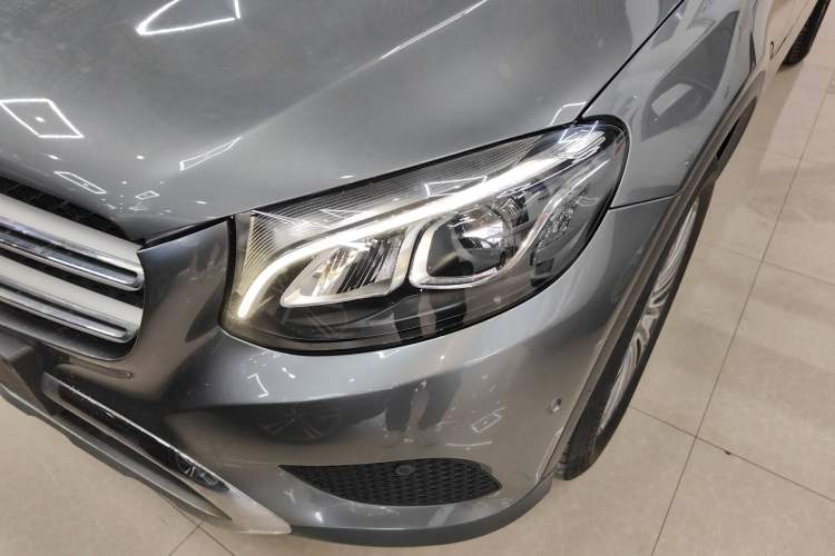 Used Mercedes-Benz GLC 2017 GLC 200 4MATIC Left Front Headlight