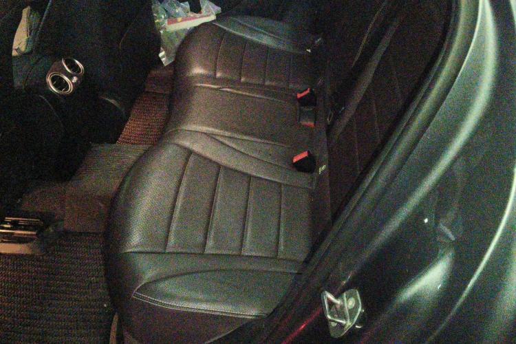 Used Mercedes-Benz GLC 2017 GLC 260 4MATIC Dynamic Edition Left Rear Seat