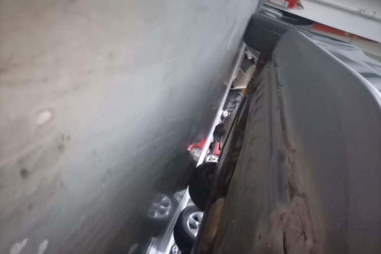 Used Mercedes-Benz GLC 2017 GLC 260 4MATIC Dynamic Edition Left Side Sill