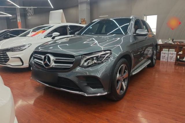 Used Mercedes-Benz GLC 2017 GLC 260 4MATIC Luxury Model