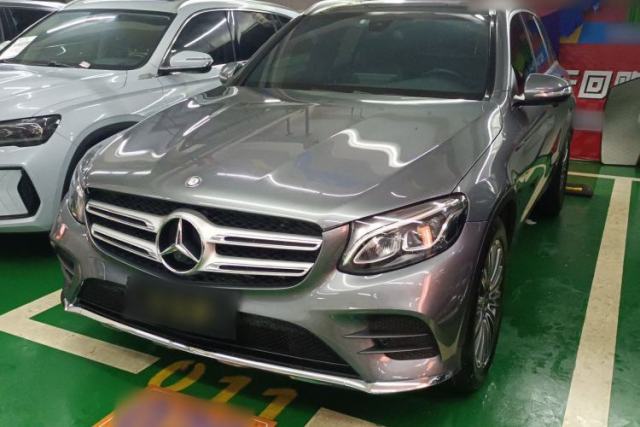 Used Mercedes-Benz GLC 2017 GLC 260 4MATIC Dynamic Edition
