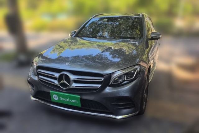 Used Mercedes-Benz GLC 2017 GLC 260 4MATIC Luxury Model