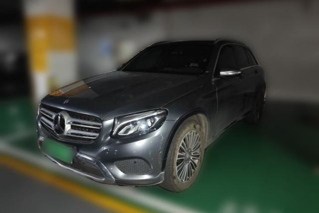 Used Mercedes-Benz GLC 2017 GLC 200 4MATIC