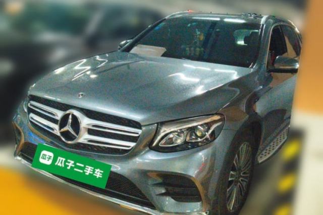 Used Mercedes-Benz GLC 2017 GLC 260 4MATIC Dynamic Edition