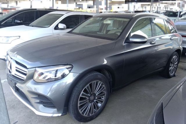 Used Mercedes-Benz GLC 2017 GLC 260 4MATIC Dynamic Edition