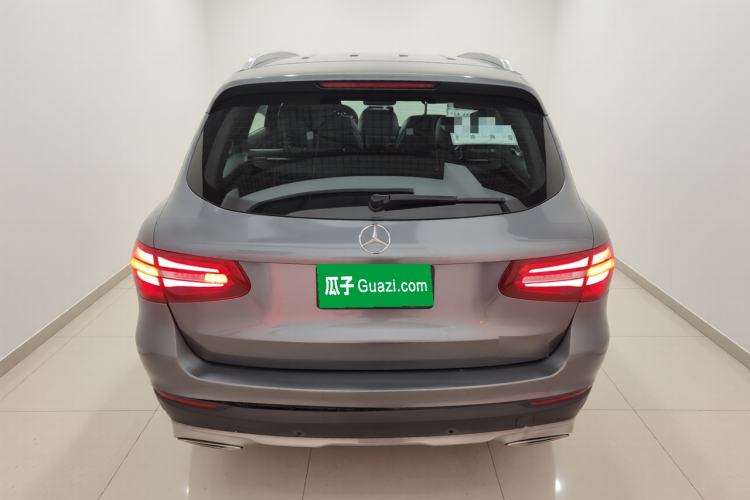 Used Mercedes-Benz GLC 2017 GLC 200 4MATIC Rear