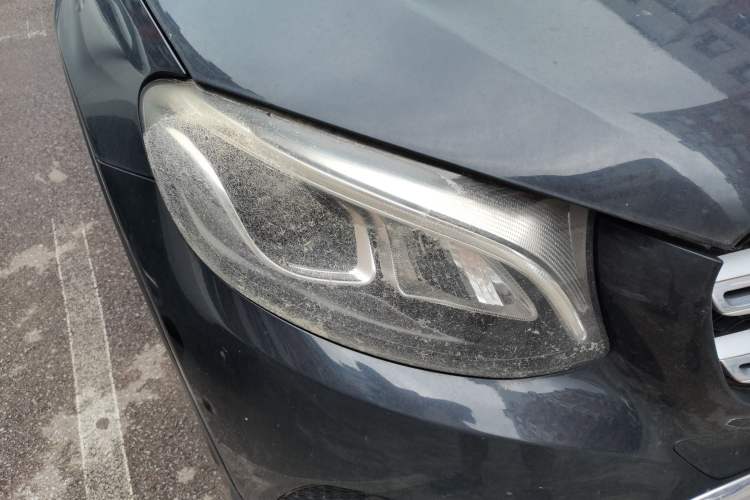 Used Mercedes-Benz GLC 2017 GLC 200 4MATIC Right Front Headlight