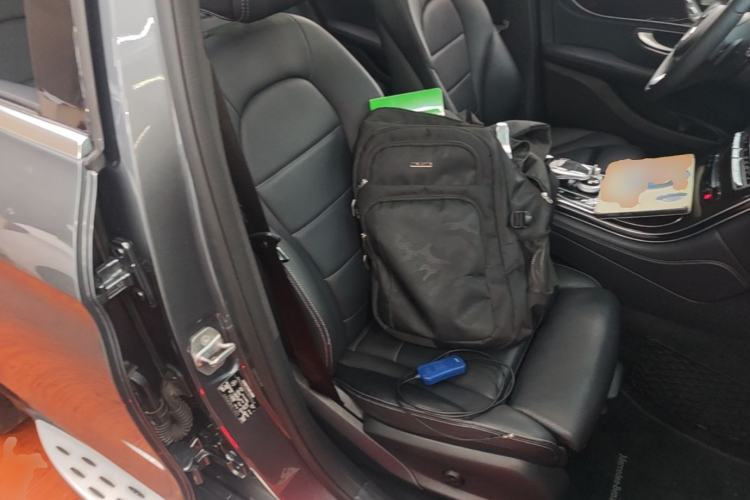Used Mercedes-Benz GLC 2017 GLC 260 4MATIC Luxury Model Right Front Seat