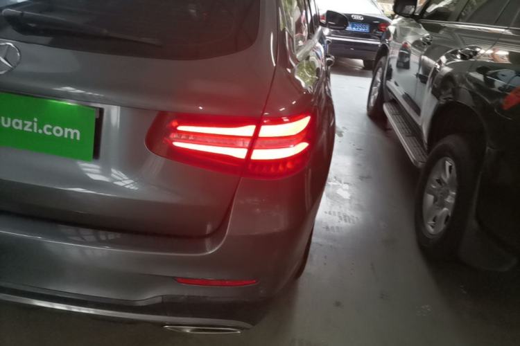 Used Mercedes-Benz GLC 2017 GLC 260 4MATIC Dynamic Edition Right Rear Taillight